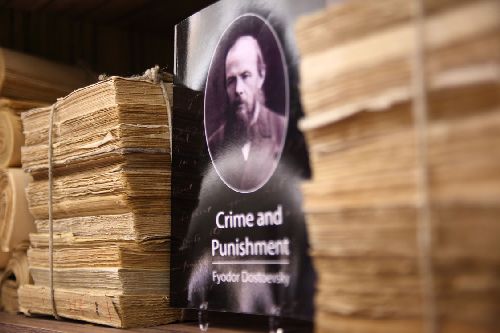 Crimă și Pedeapsă – Dostoievski. Cartea care m-a făcut să-mi pun primele întrebări existențiale