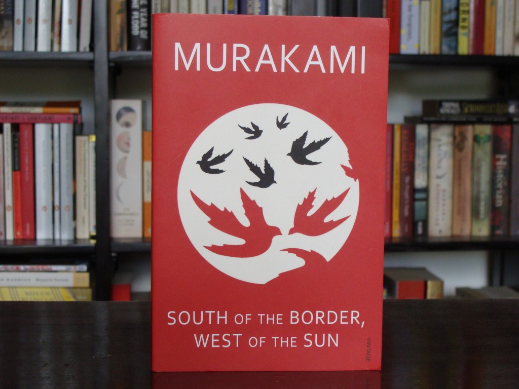 La sud de graniță, la vest de soare. Haruki Murakami