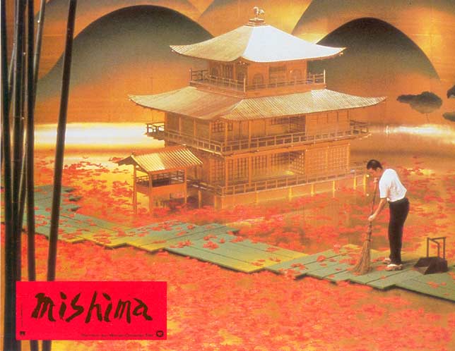 Templul de aur – Yukio Mishima