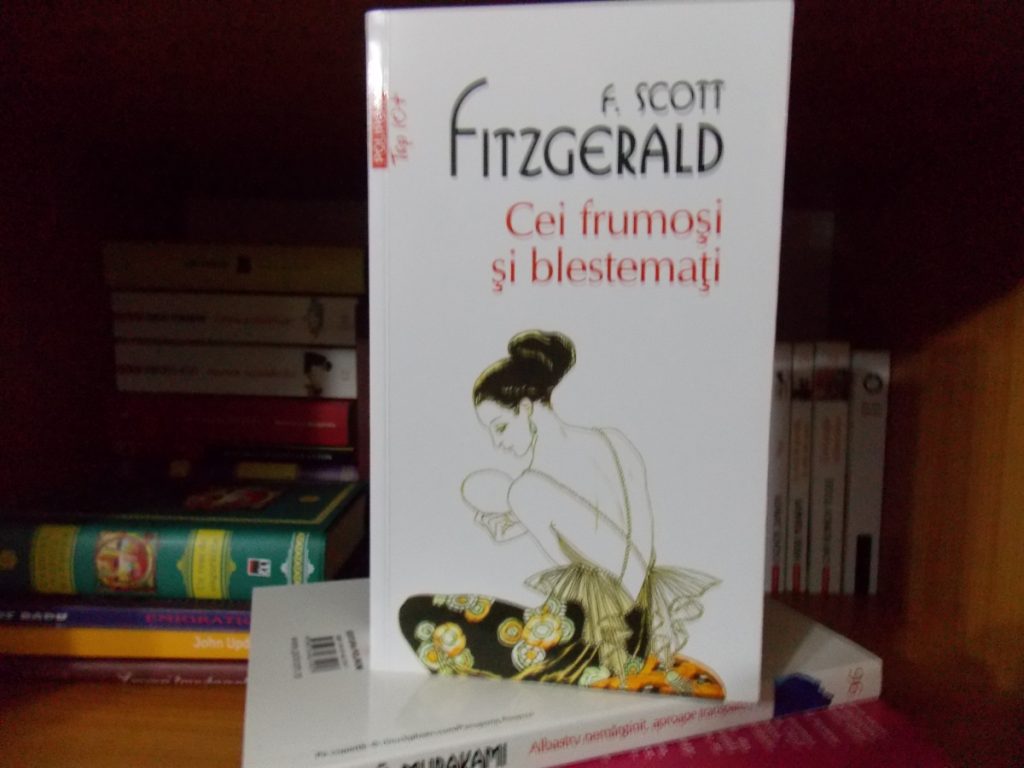 Cei frumoși și blestemați – Francis Scott Fitzgerald
