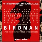 Birdman și cele nouă nominalizări la Oscar sau când moșnegii se visează păsări